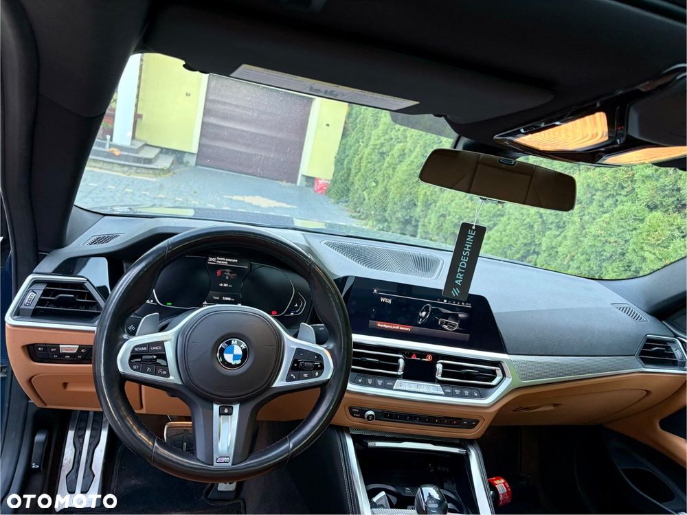 BMW Seria 4 430i xDrive M Sport sport - 13