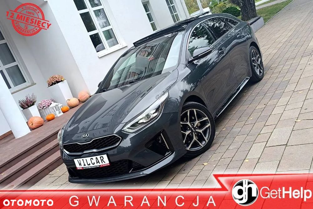 Kia ProCeed 1.6 CRDi GT Line