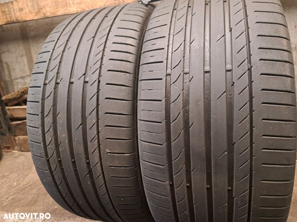 2 anvelope 295/40 R21 Continental - 5