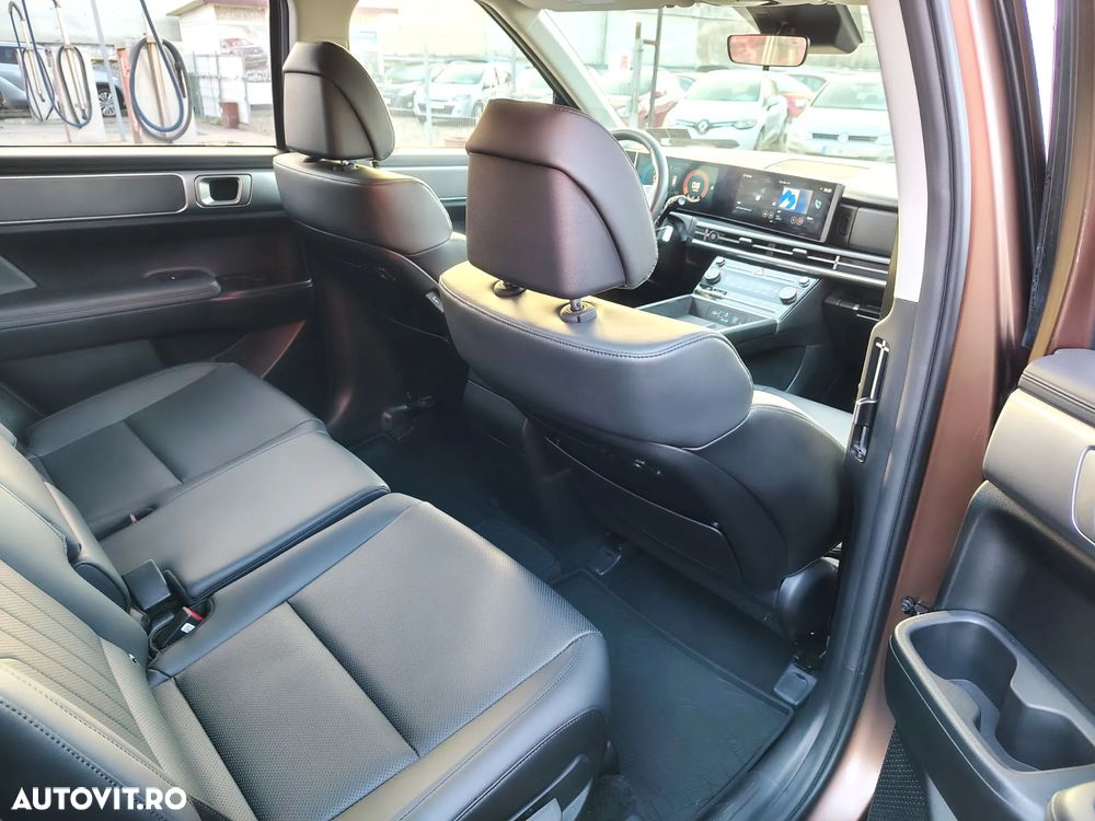 Hyundai Santa Fe - 22