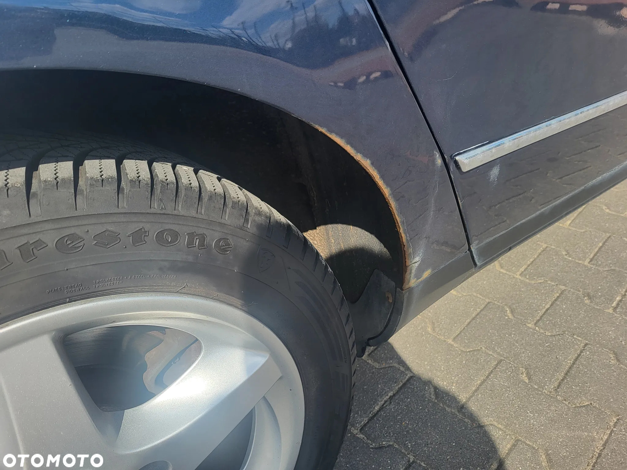 Volkswagen Passat 2.0 FSI 4Mot Comfortline - 11