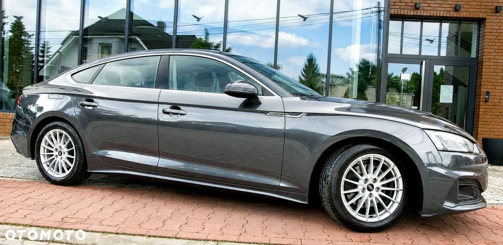 Audi A5 Sportback - 28