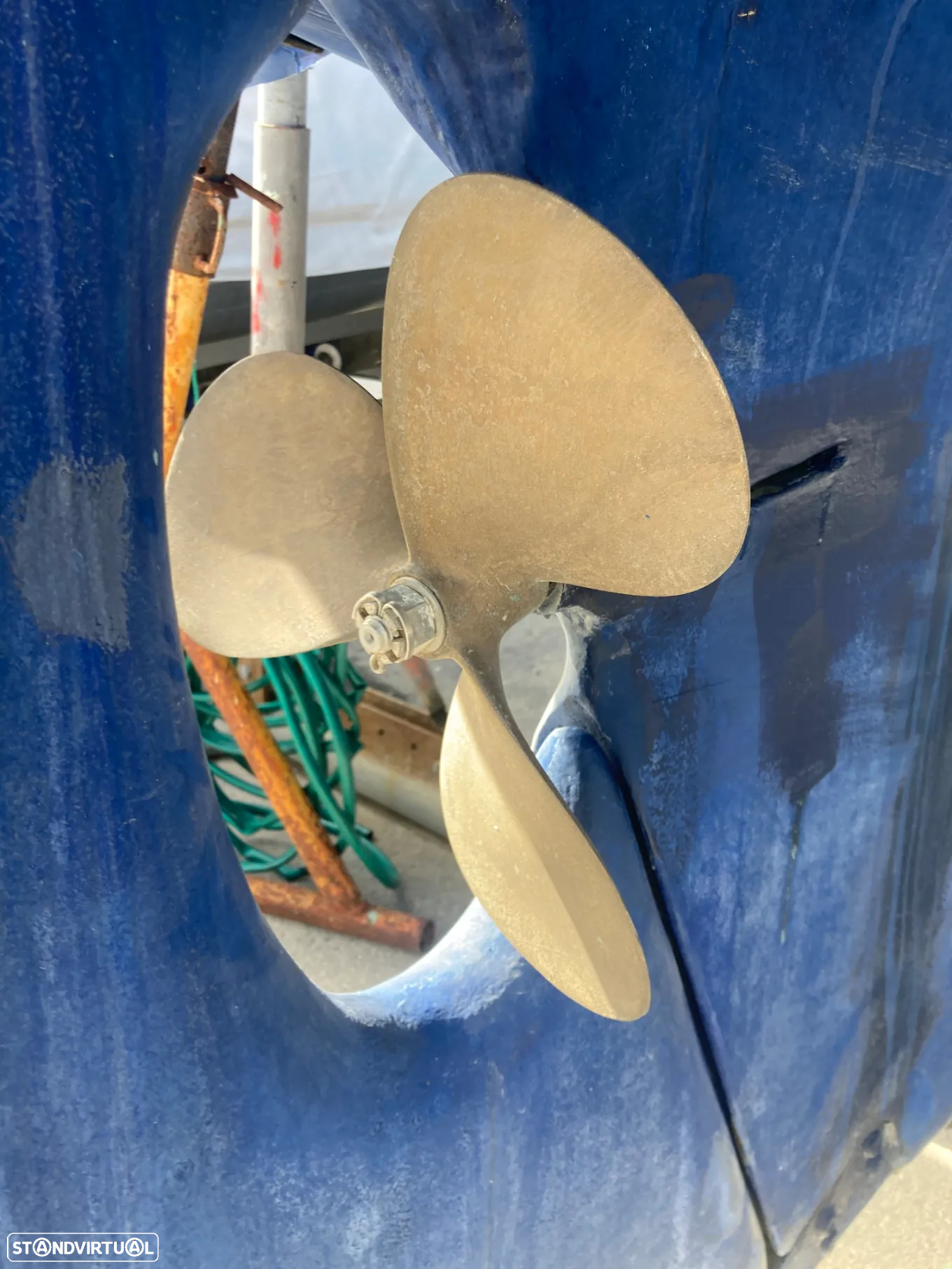 Outra não listada Swiftsure 33 - 22