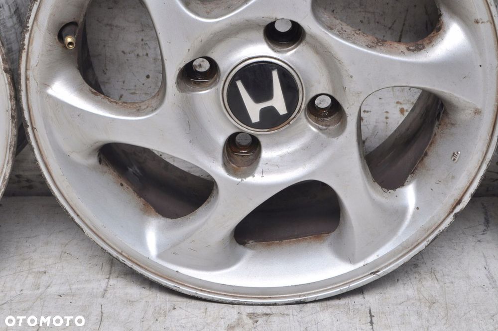 HONDA CRV FELGI ALUMINIOWE S1A570A R15 7J 5X110 ET50 KOMPLET - 7