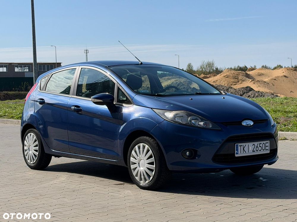 Ford Fiesta 1.25 Viva - 18
