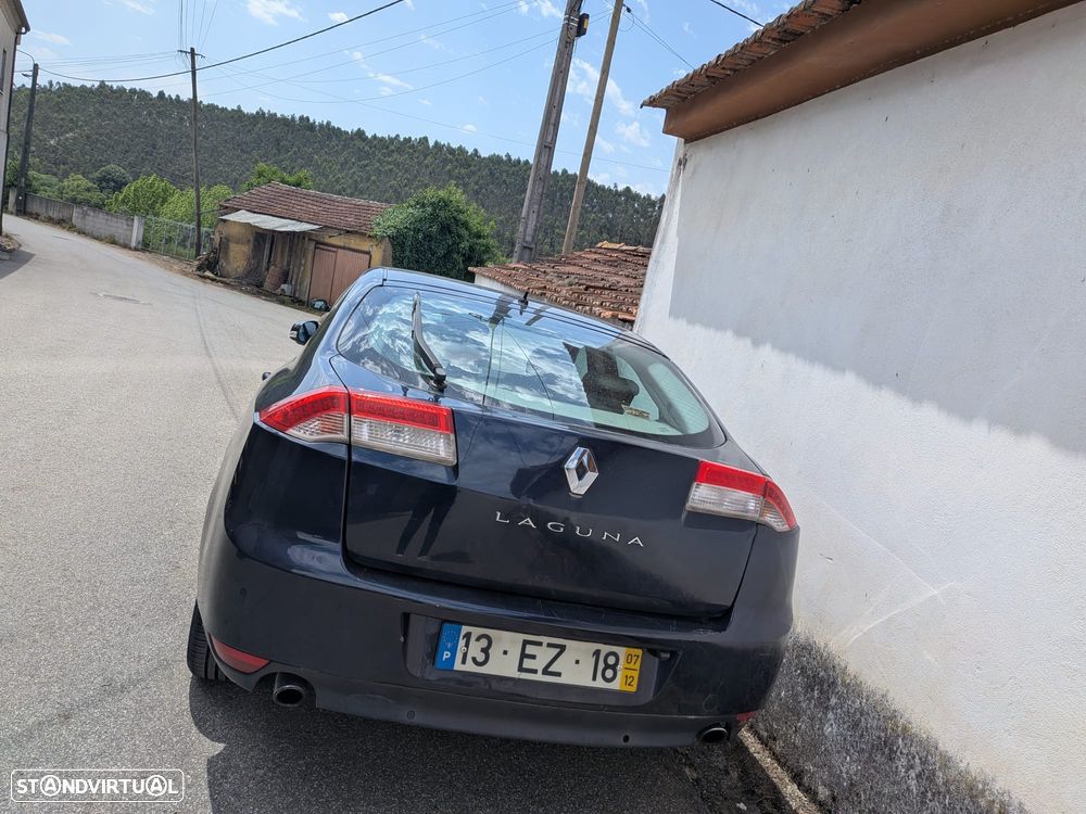 Renault Laguna 2.0 dCi Initiale Aut. - 4