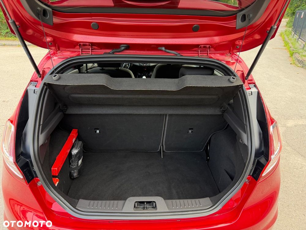 Ford Fiesta 1.0 EcoBoost S&S ST-LINE - 21