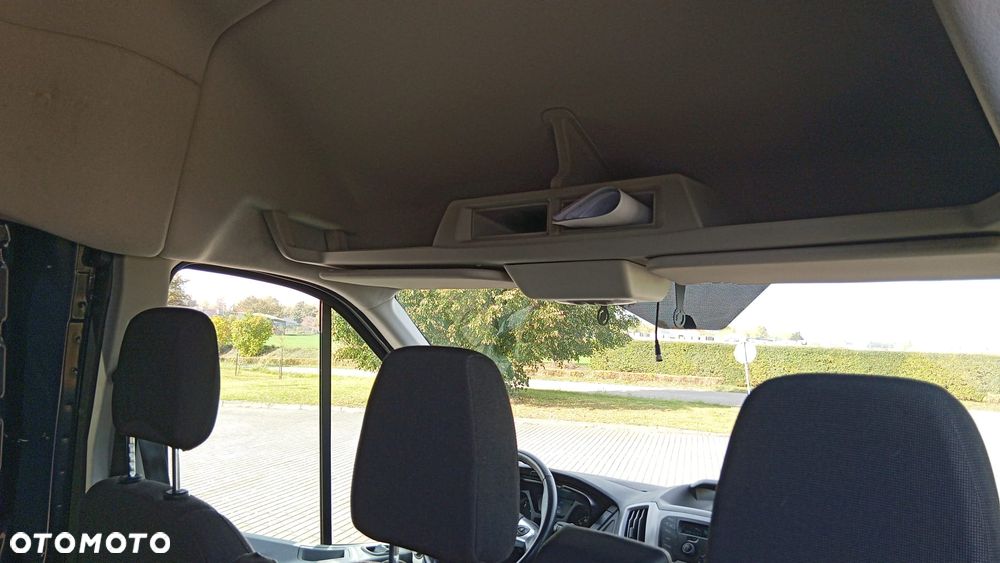 Ford TRANSIT 2,0TDCI HOLENDERKA 6 MIEJSC - 25