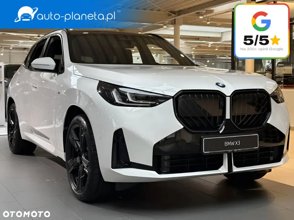 BMW X3 20 xDrive - 1