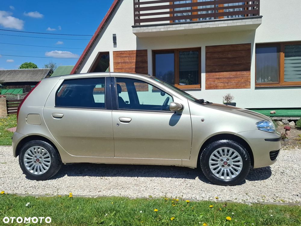 Fiat Punto - 8