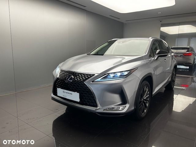 Lexus RX 450h F-Impression - 1