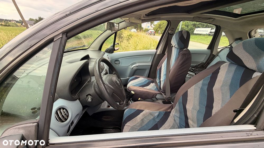 Citroën C3 1.4i SX - 8