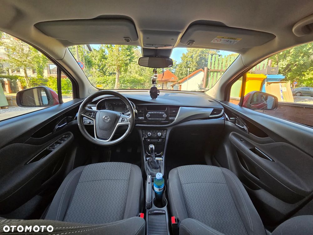 Opel Mokka 1.6 Active S&S - 5