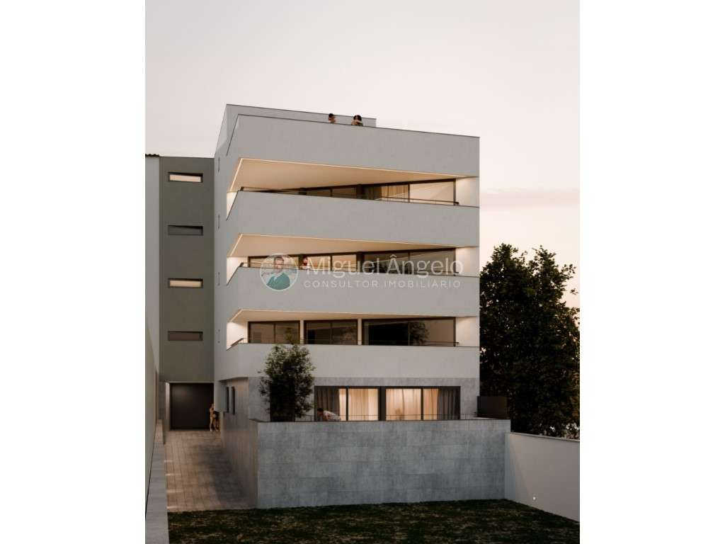 T0 Novo Empreendimento DELFIM | Canelas | Vila Nova de Gaia - Grande imagem: 2/16