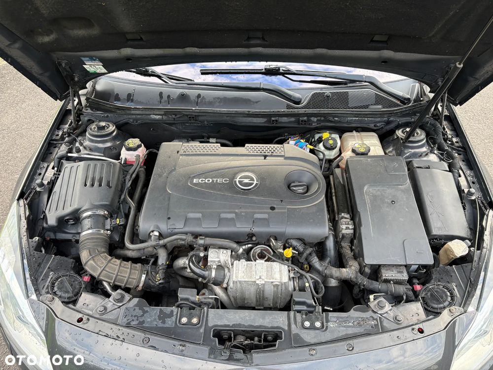 Opel Insignia 2.0 CDTI EcoFLEX Start/Stop Sport - 19