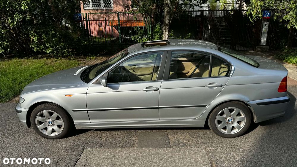 BMW Seria 3 - 4