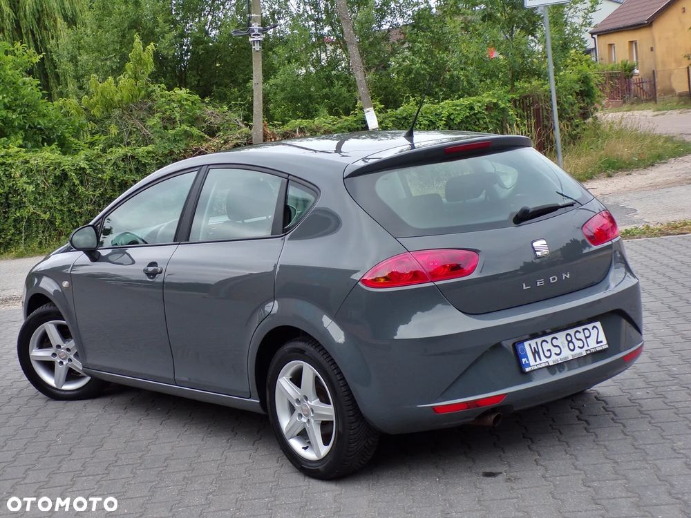 Seat Leon 1.4 Reference - 14