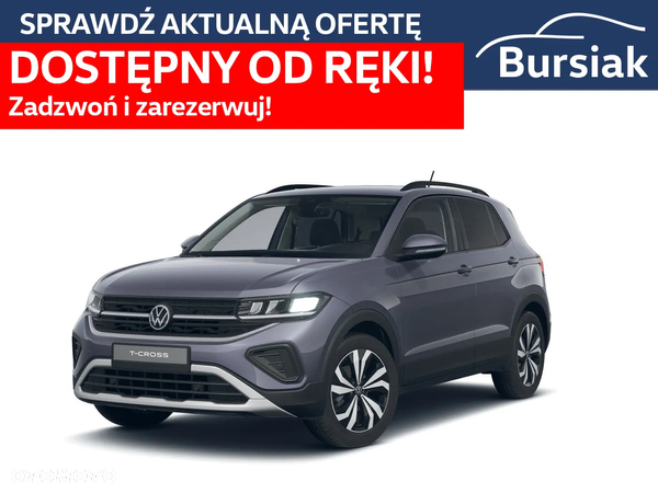 Volkswagen T-Cross 1.0 TSI OPF Life