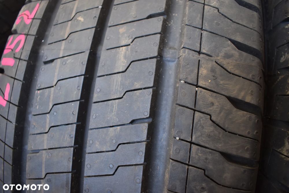 R16C 235/65 Continental VanContact Eco - 3