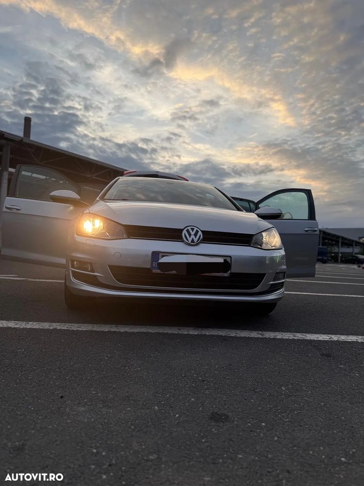 Volkswagen Golf 2.0 TDI (BlueMotion Technology) DSG Comfortline - 3