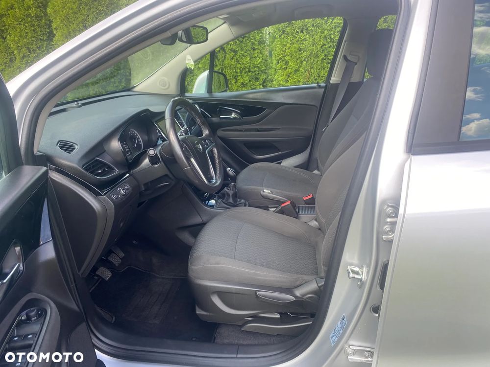 Opel Mokka 1.4 Turbo ecoFLEX Start/Stop Edition - 17