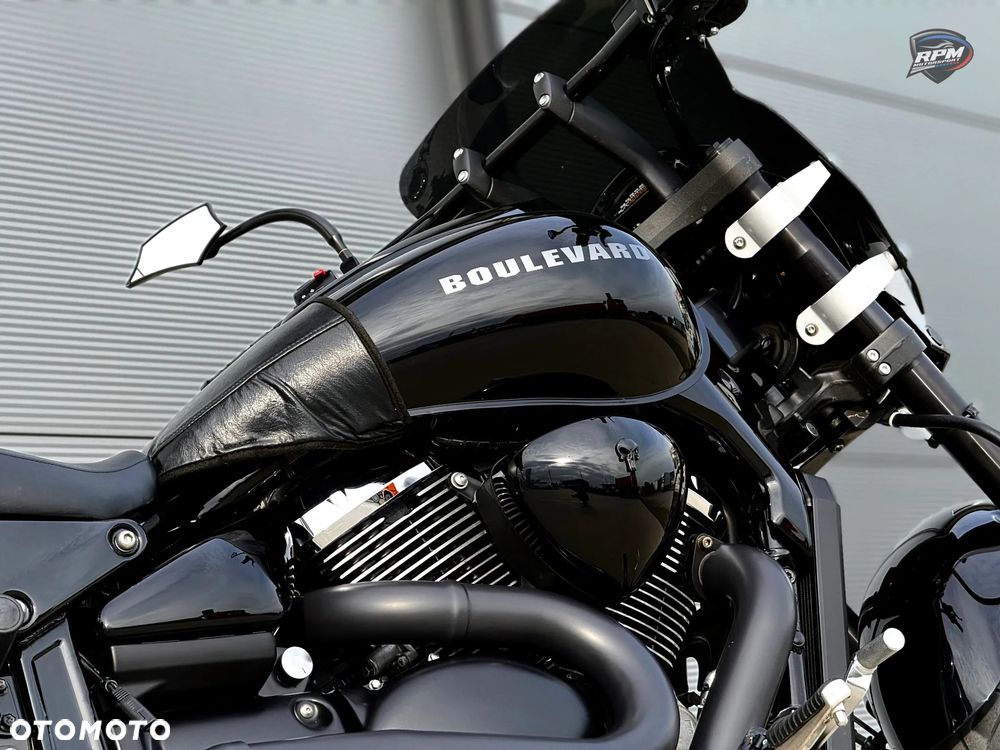 Suzuki Boulevard - 18