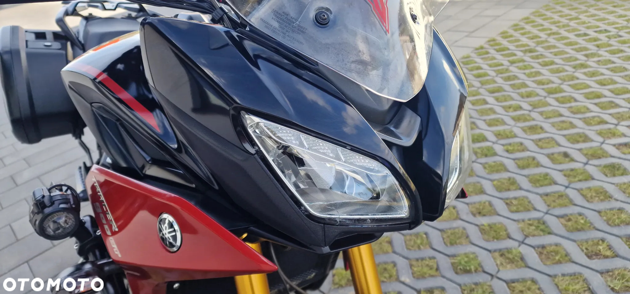 Yamaha Tracer - 36