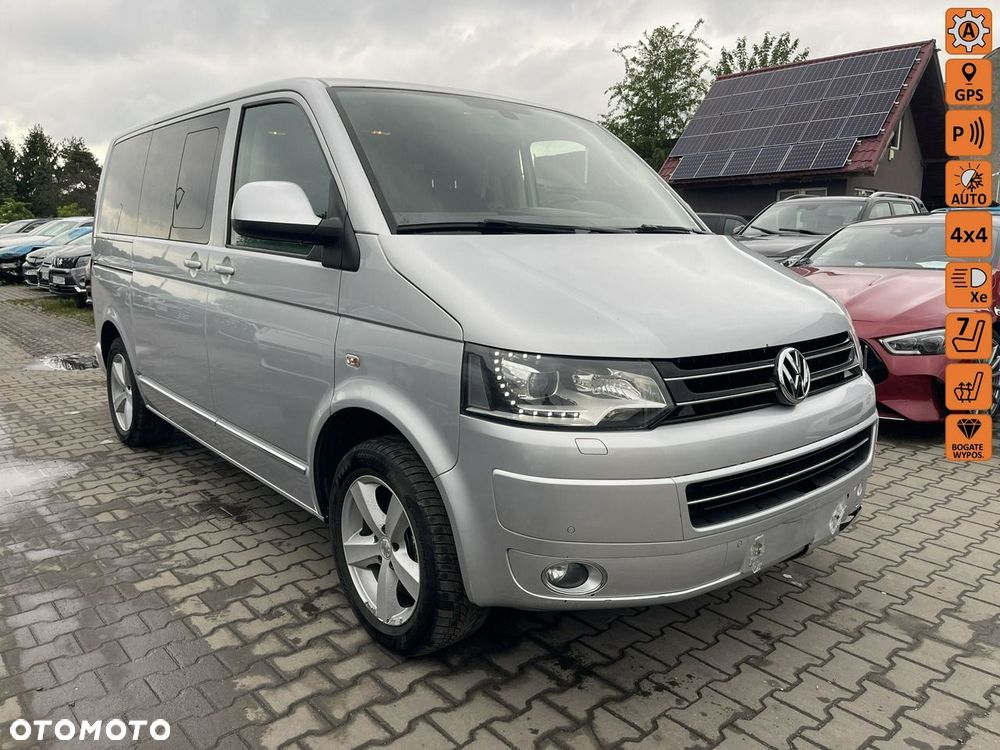 Volkswagen Multivan - 1