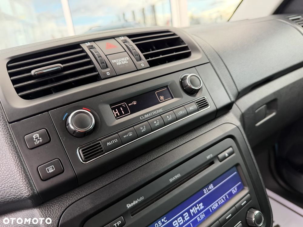 Skoda Roomster 1.2 TSI Style - 26