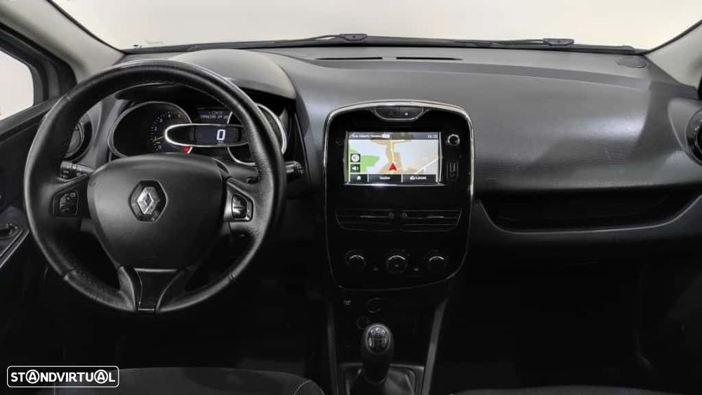 Renault Clio Sport Tourer 1.5 dCi Dynamique S - 8