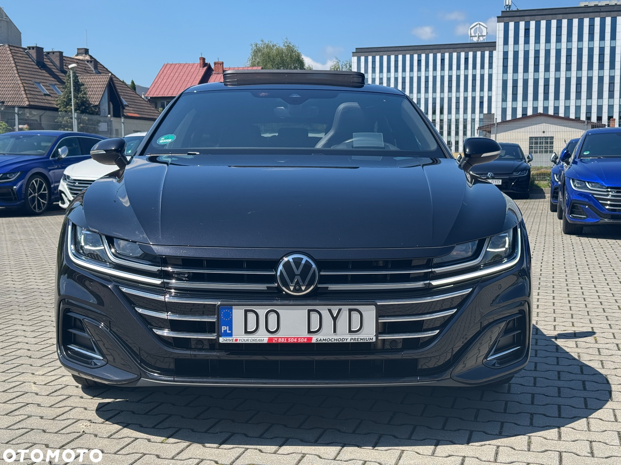 Volkswagen Arteon Shooting Brake 2.0 TDI SCR 4Motion DSG R-Line - 8