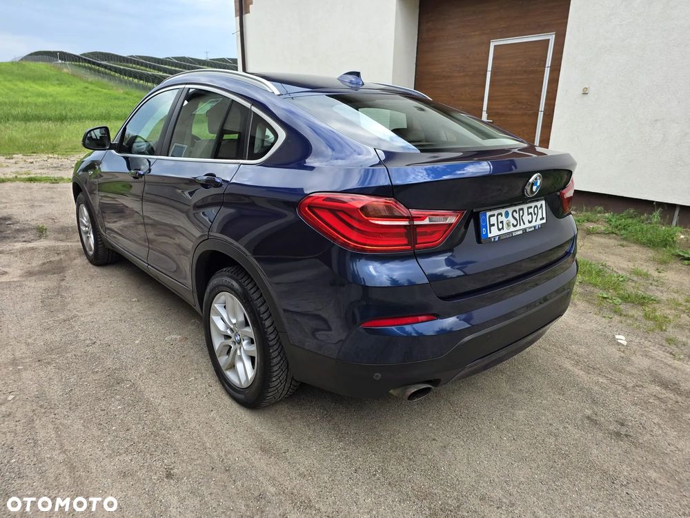 BMW X4 xDrive20d - 36