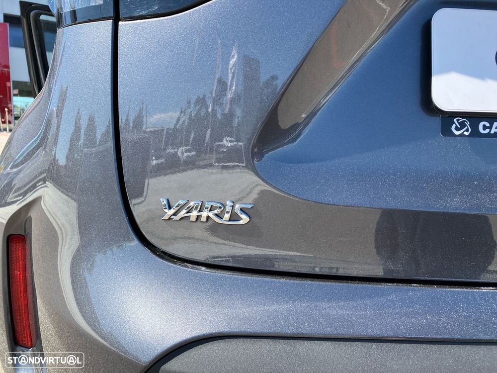 Toyota Yaris Cross 1.5 HDF Comfort Plus - 18
