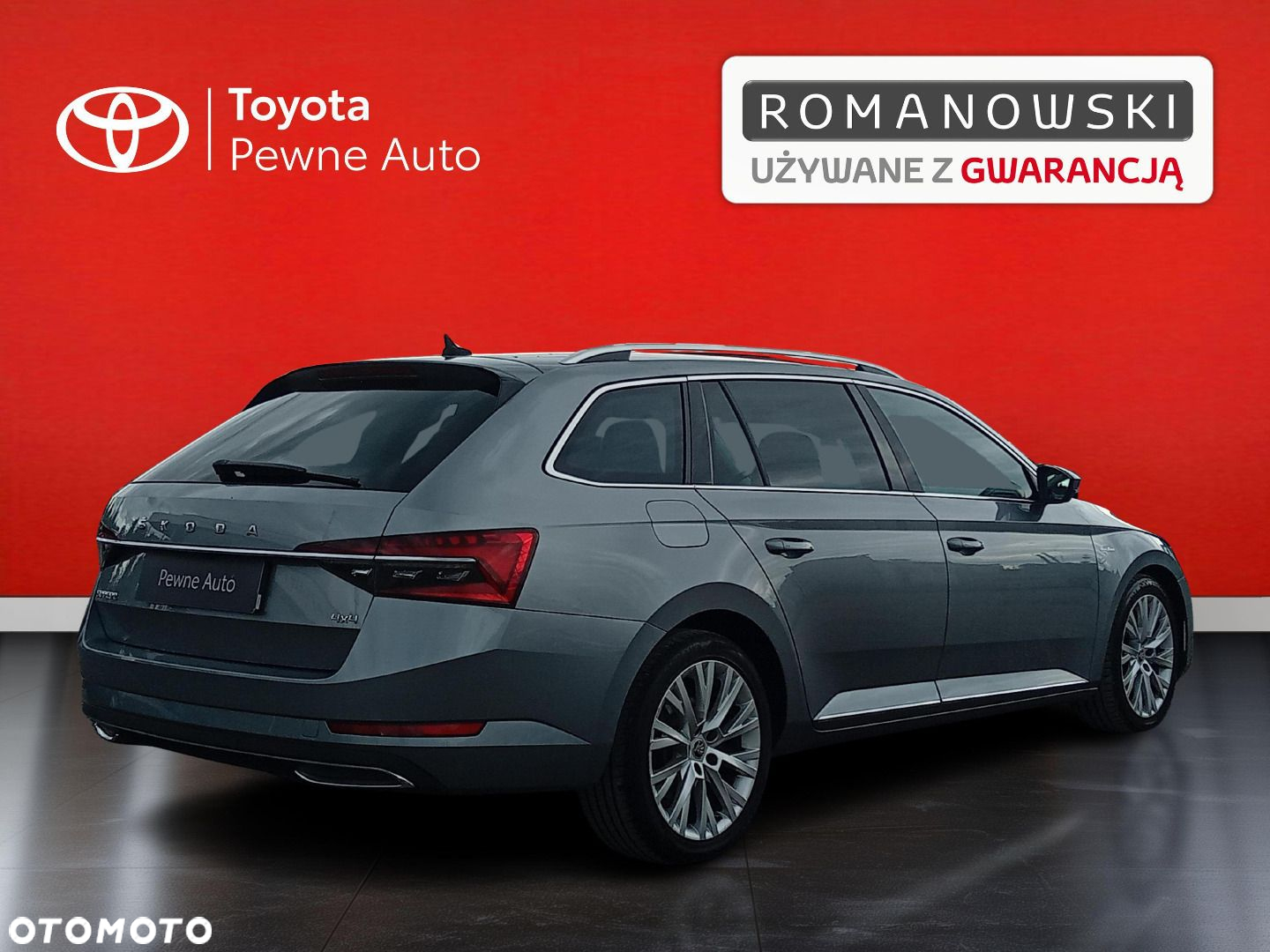 Skoda Superb 2.0 TDI SCR 4x4 L&K DSG - 11
