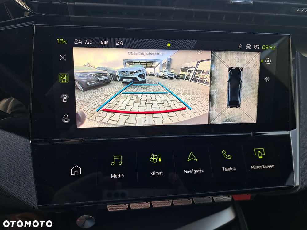 Peugeot 408 1.6 Plug-In Hybrid 225 GT EAT8 - 6