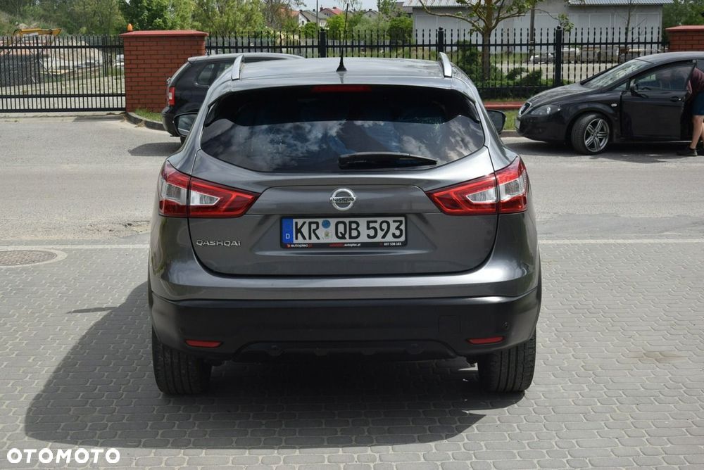 Nissan Qashqai 1.6 DCi 4x4 Acenta EU6 - 11