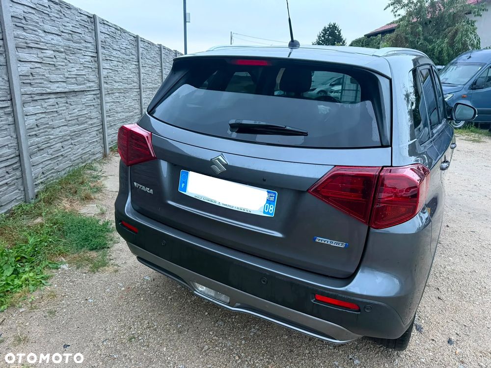 Suzuki Vitara 1.4 Boosterjet Hybrid Automatik Comfort - 36