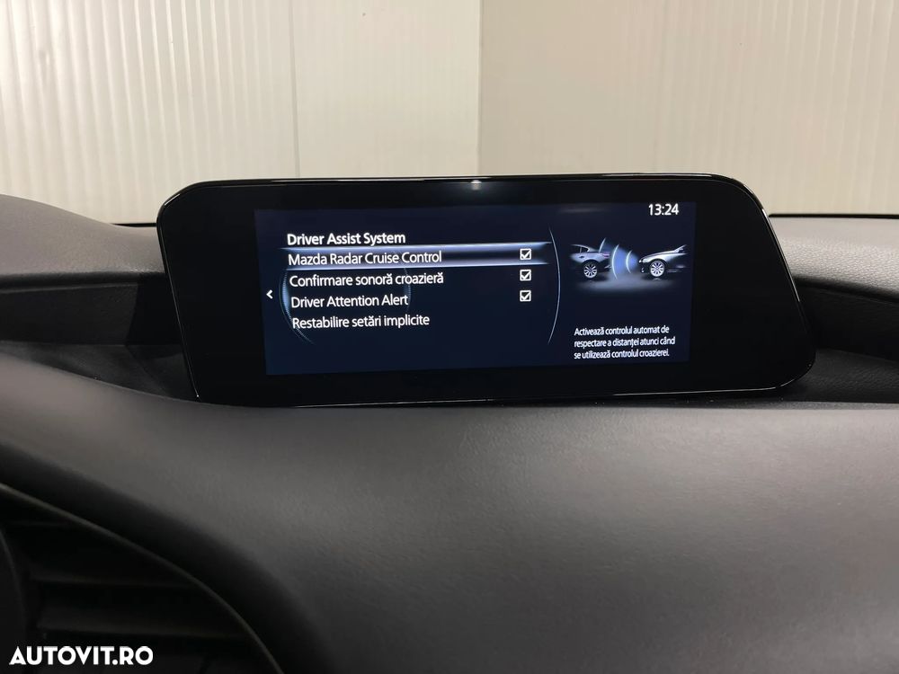 Mazda 3 e-Skyactiv G122 AT MHEV Plus - 16