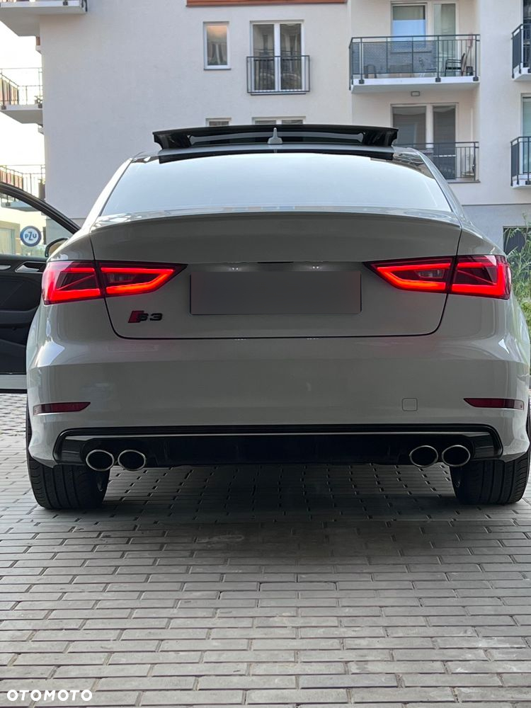 Audi S3 2.0 TFSI Quattro S tronic - 2