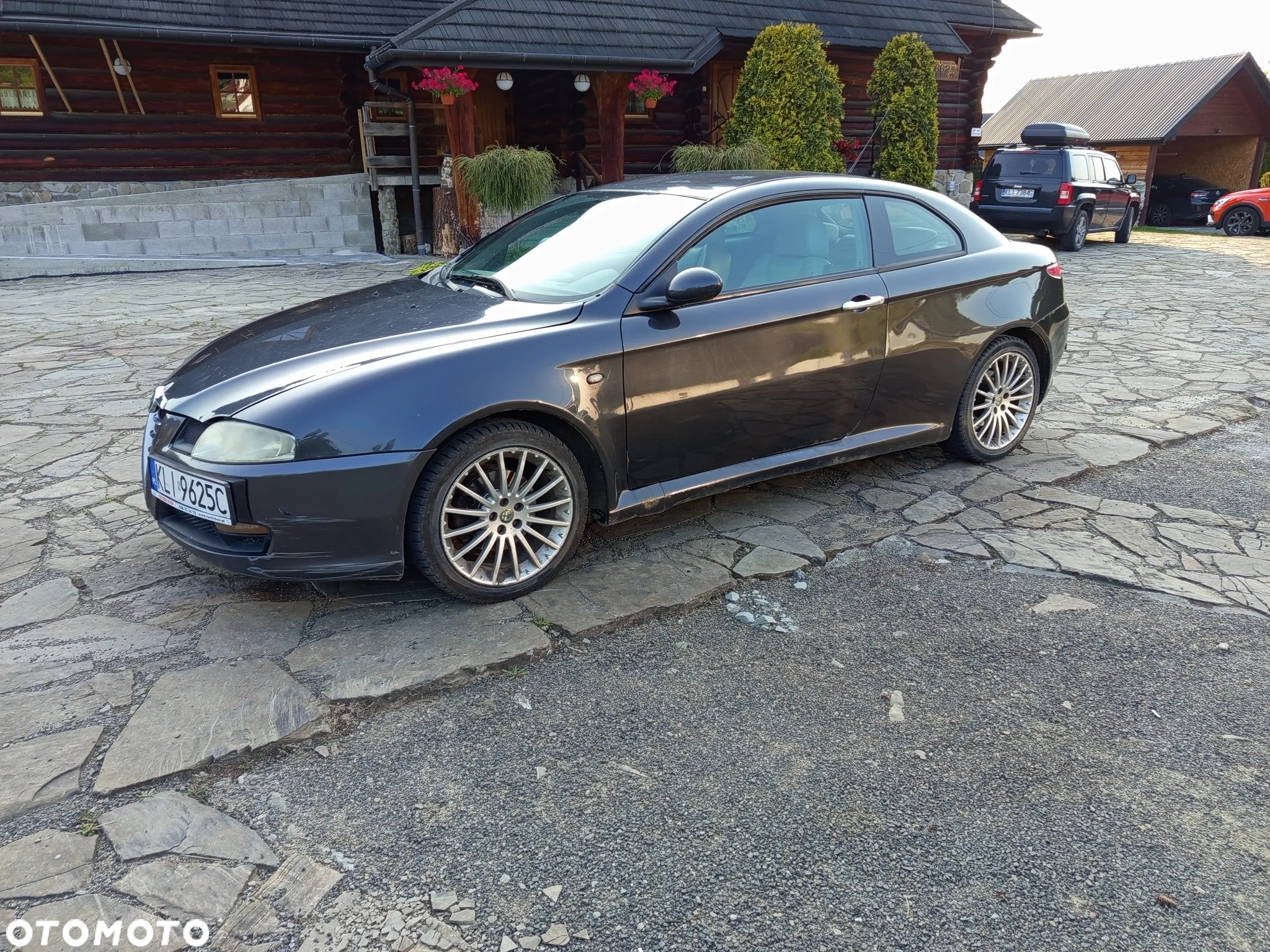 Alfa Romeo GT - 3