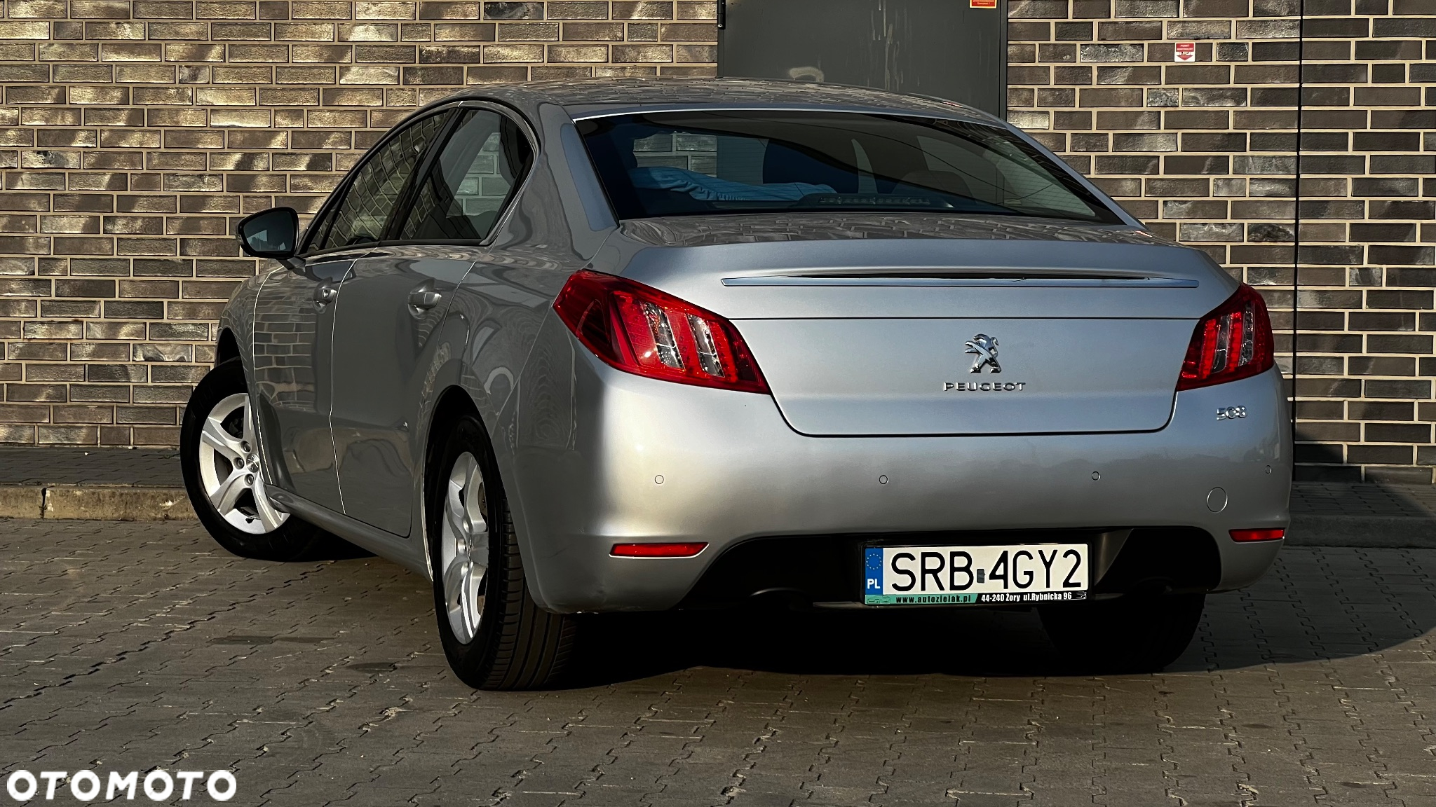 Peugeot 508 2.0 HDi Business Line - 17