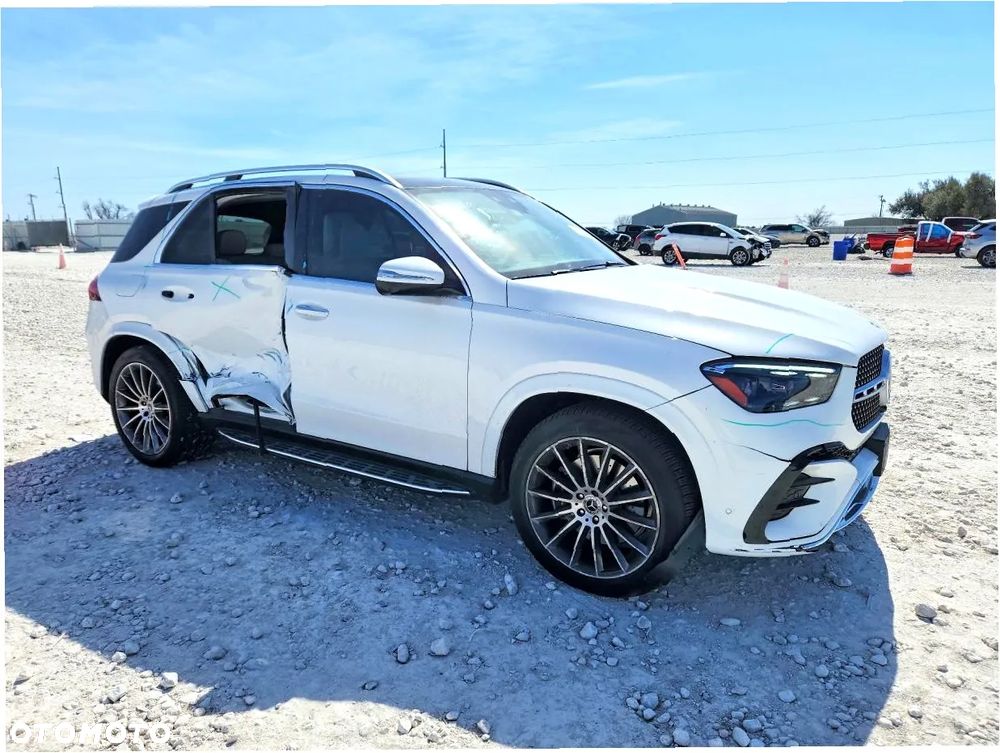 Mercedes-Benz GLE 450 4Matic 9G-TRONIC AMG Line - 4