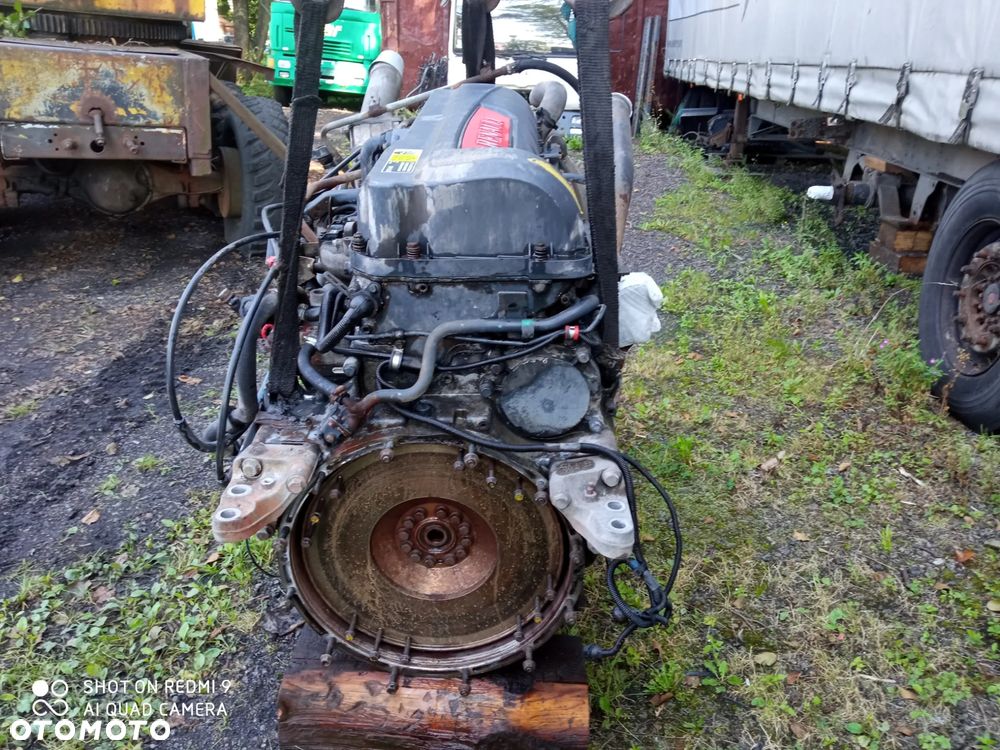 silnik RENAULT premium  DXI  11 440 EURO3