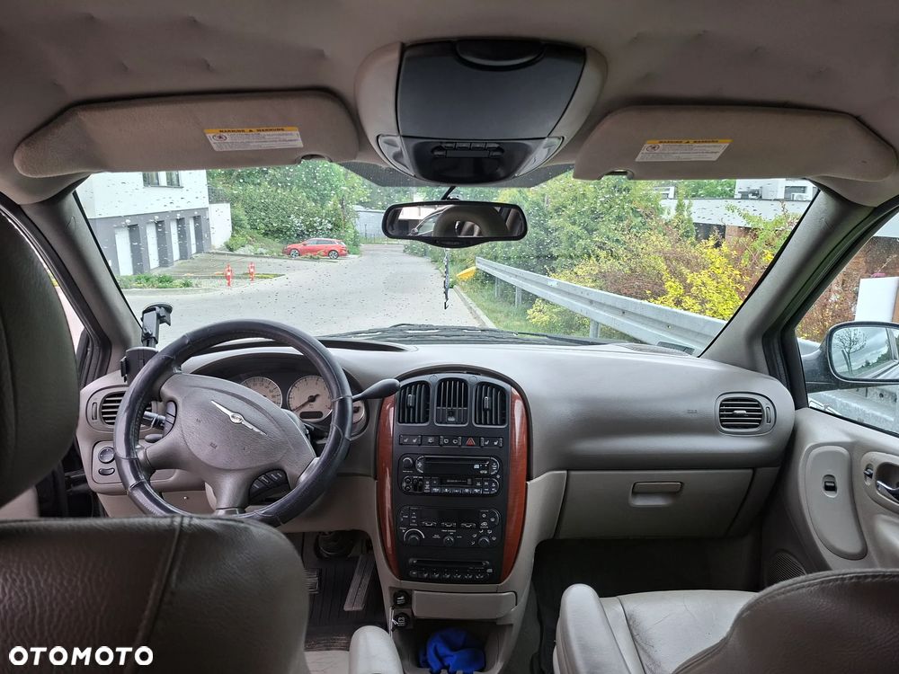 Chrysler Grand Voyager 3.3L AWD Limited - 6