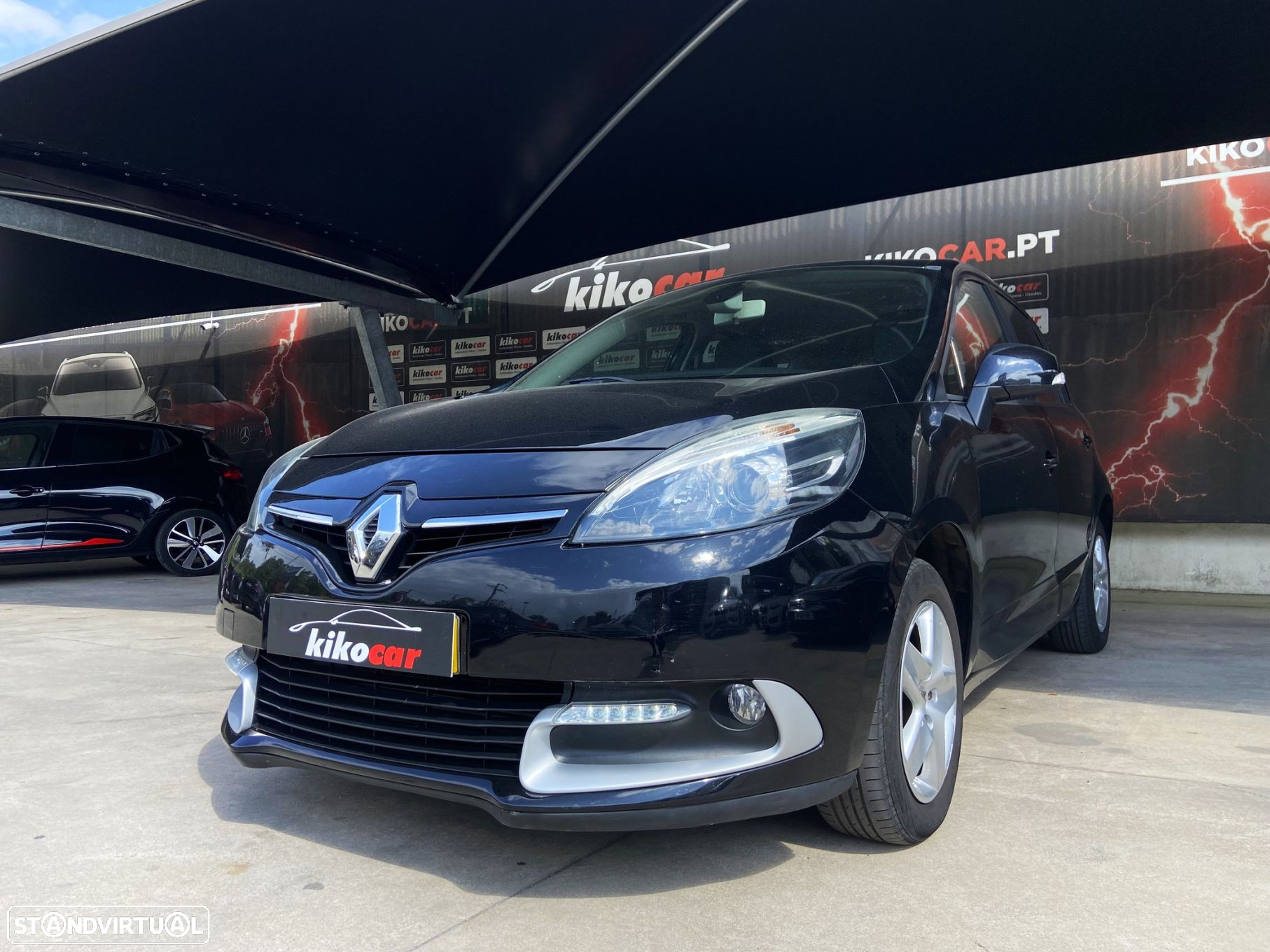 Renault Scénic ENERGY dCi 110 INTENS - 3