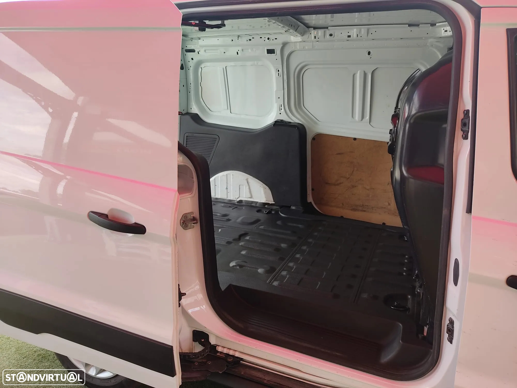 Ford Transit Connect | 1.5 TDCI | 3 Lug. | IVA Dedutível - 16