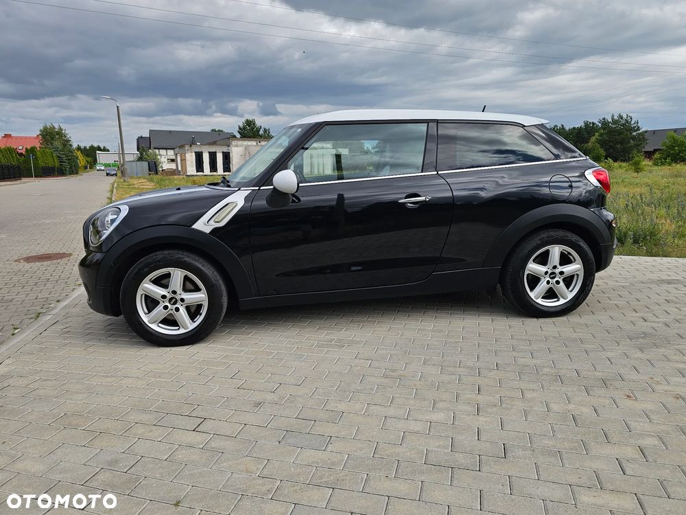 MINI Paceman Cooper - 7