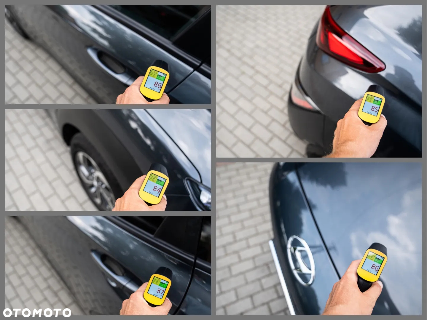 Hyundai Kona 1.6 GDI Hybrid Premium DCT - 13
