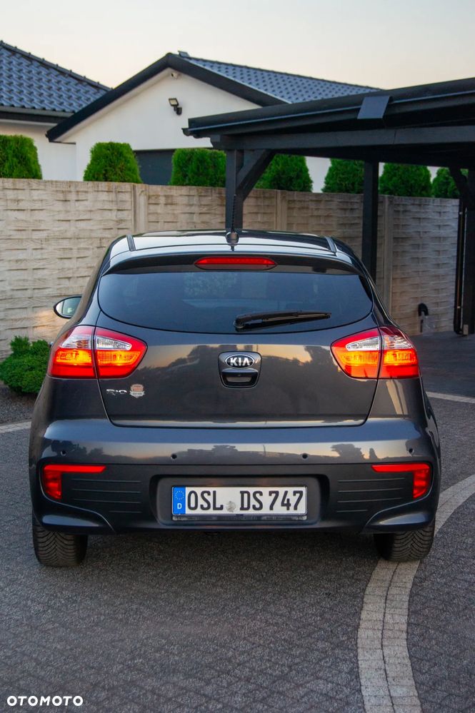 Kia Rio 1.4 Automatik Dream-Team Edition - 13