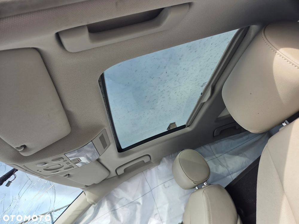 Klapa tył, Drzwi, Wnętrze Audi A3 8P Sportback | Kod lakieru LY7E - 13